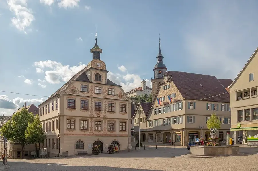 Vaihingen an der Enz – Stadt