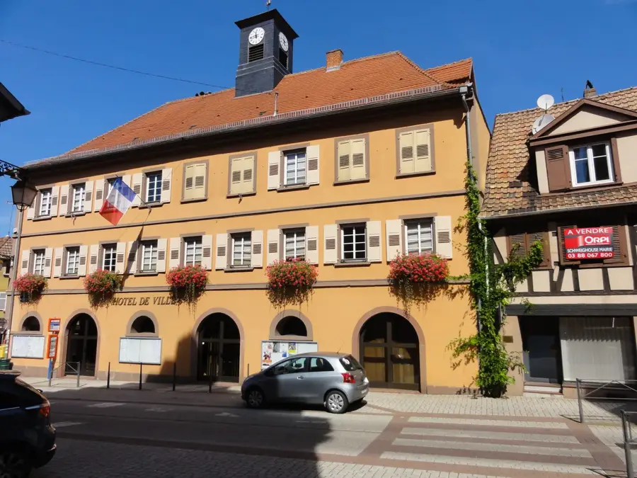 Val-de-Moder – city