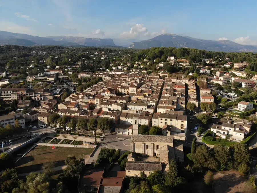 Valbonne – city
