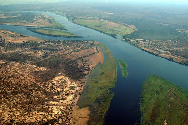 Sambesi-Tal — Luena (Angola)