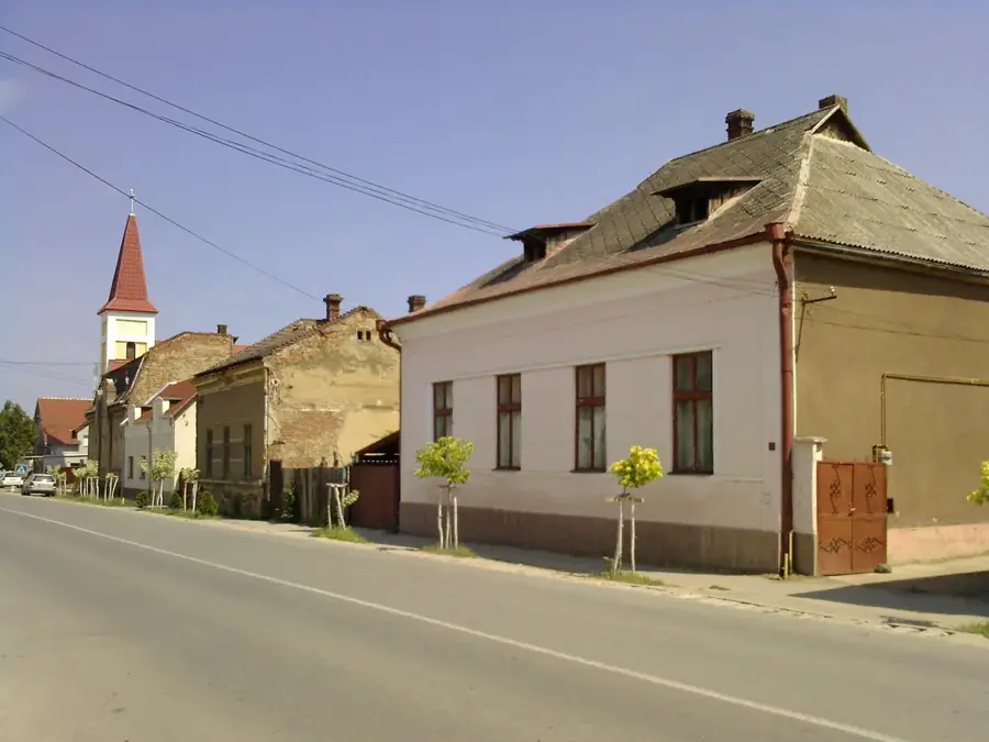 Valea lui Mihai – oraș