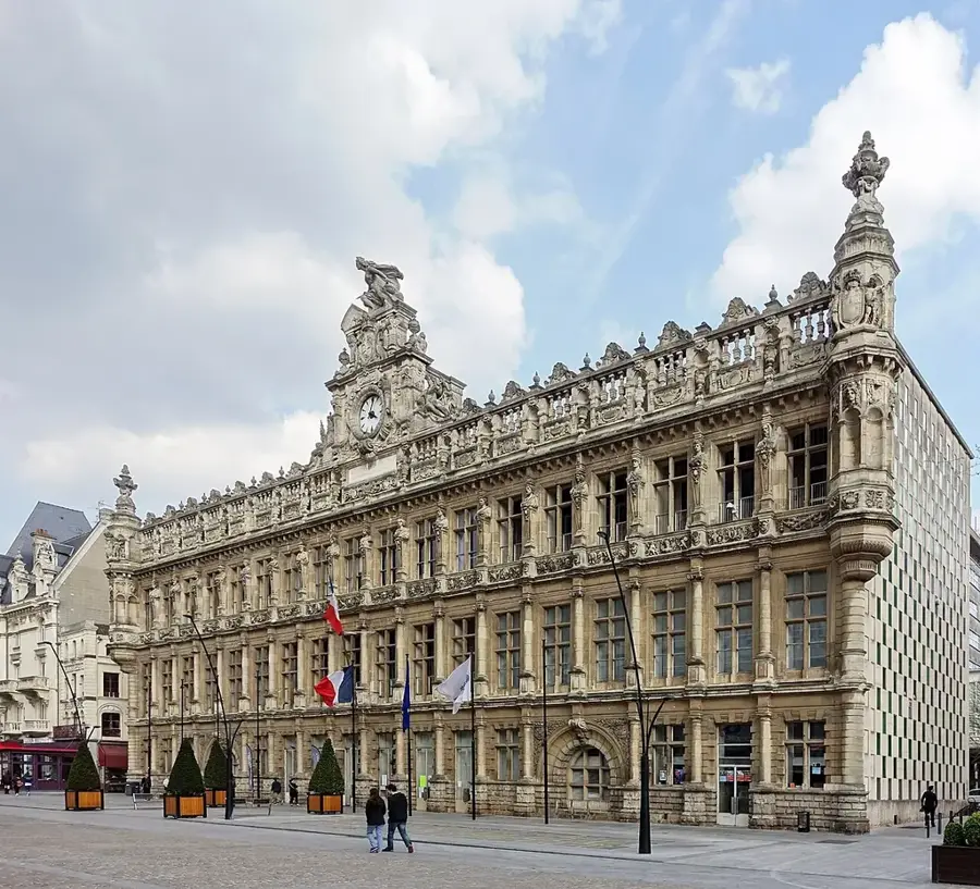 Valenciennes – city