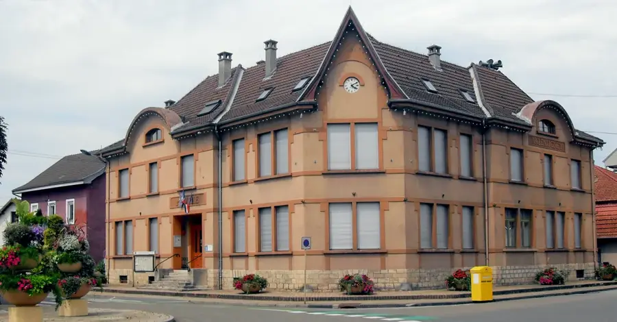 Valentigney – city