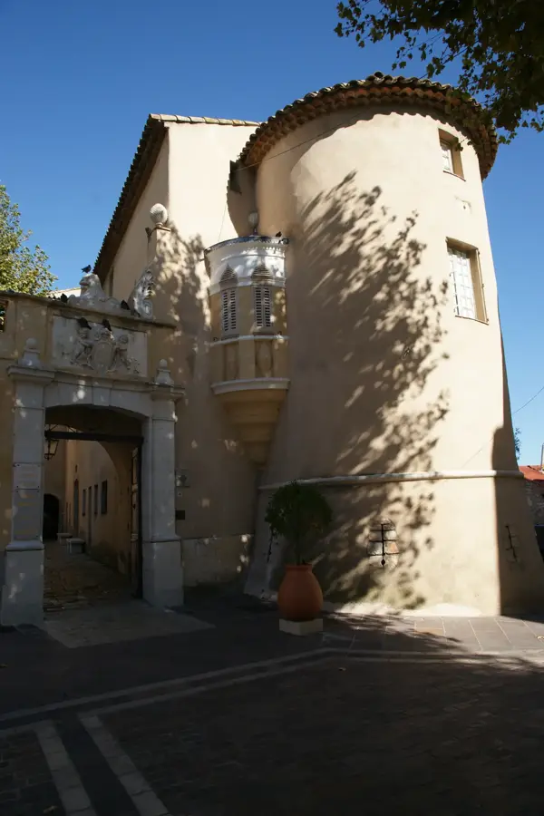 Vallauris – city