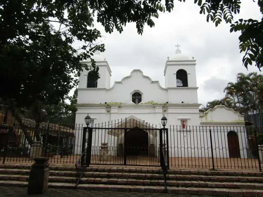 Valle de Ángeles — Guaimaca (Honduras)