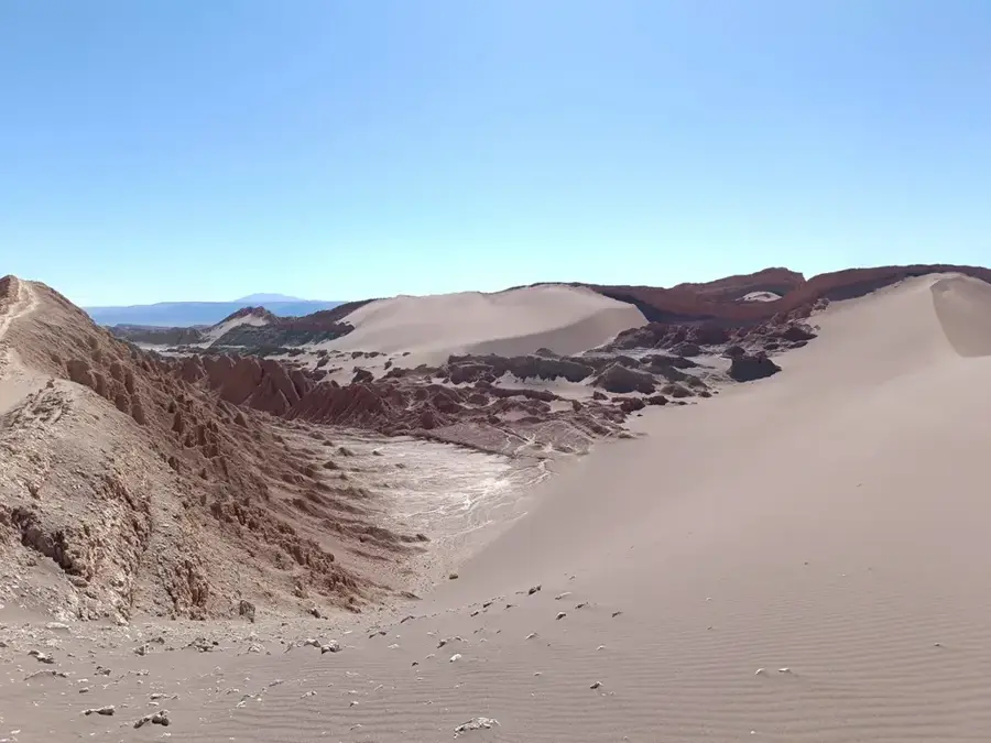 Valley of the Moon — Sabá (Honduras)