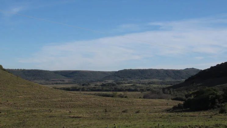 Naturpark Valle del Lunarejo