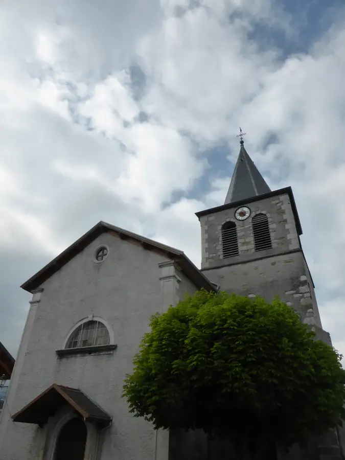 Valleiry – city