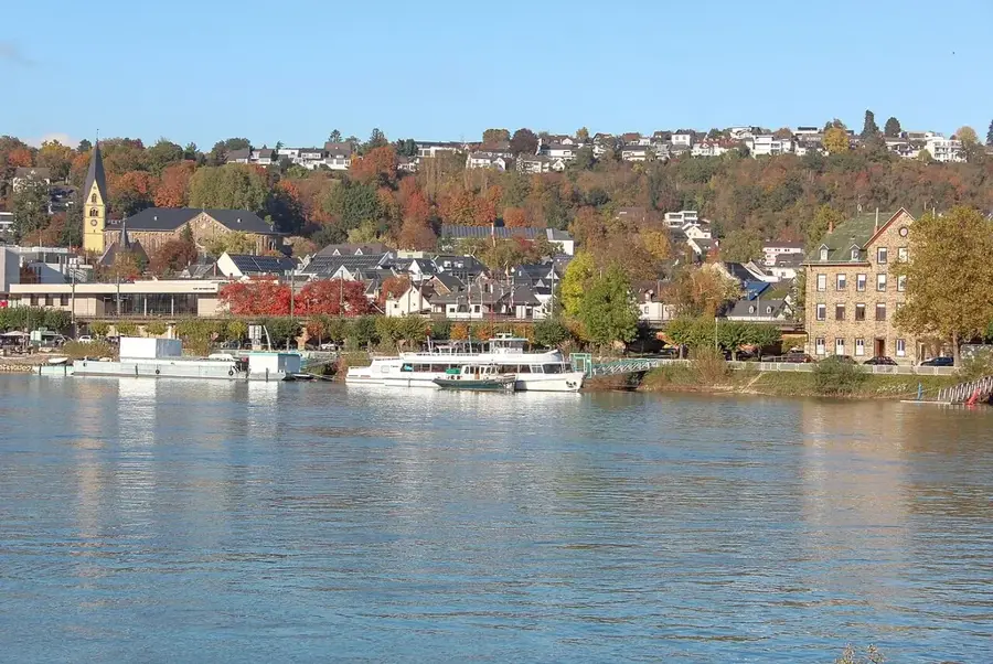 Vallendar – Stadt