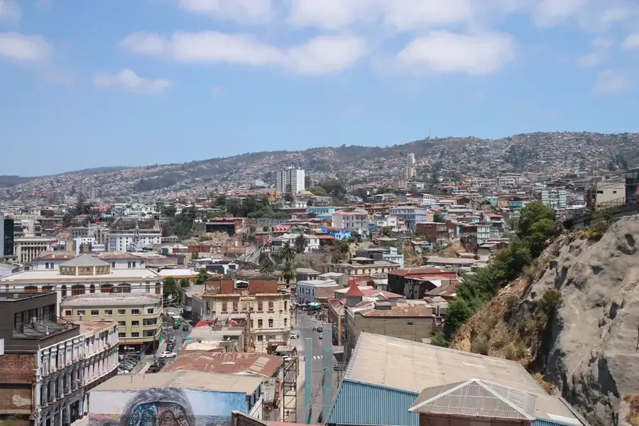 Valparaíso — Valea Colchagua (Chile)