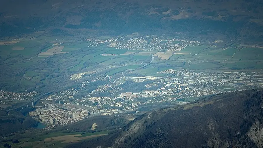 Valserhône — Dhusamareb (Somalia)