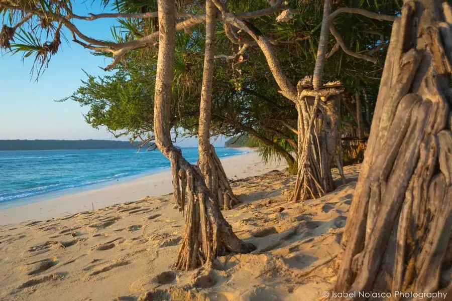 Valu Strand — Irabere (Timor-Leste)
