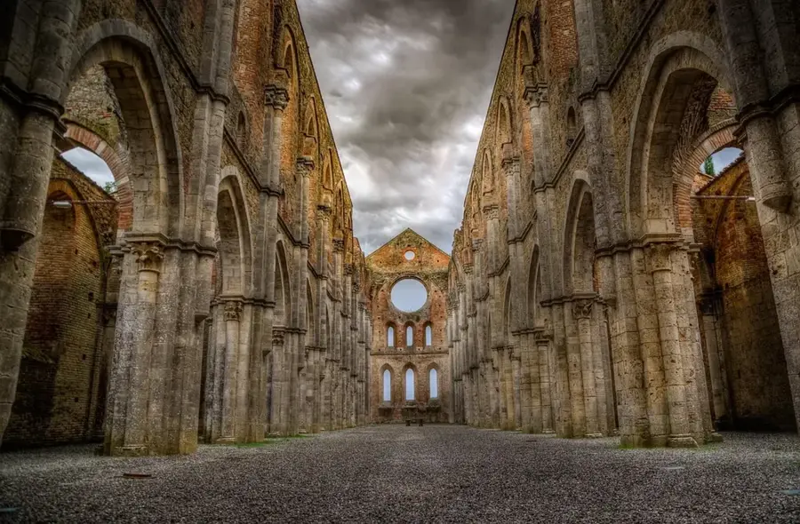 Aneityum Church Ruins — Futuna Highlands (Vanuatu)