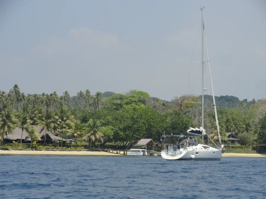 Aore Island Reefs