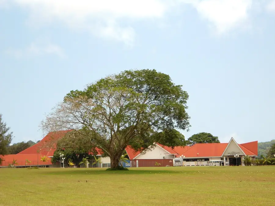 Australian High Commission — British High Commission (Vanuatu)