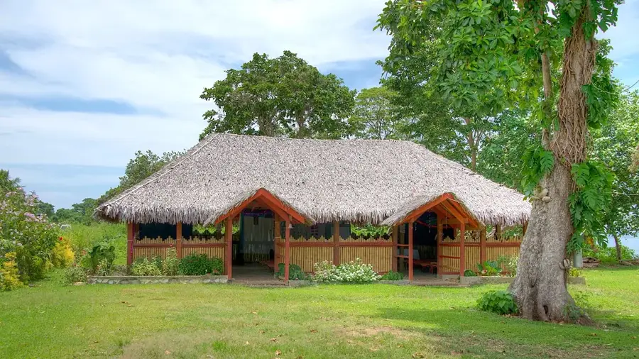 Avenger Wreck — Saratamata Government Station (Vanuatu)