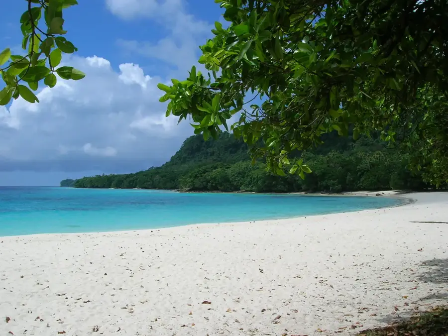 Champagne Beach Reefs — Mota Island Mission History (Vanuatu)