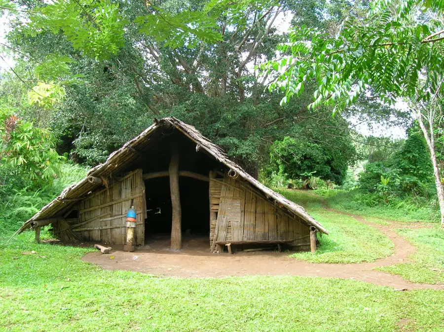 Chief's Nakamal — British High Commission (Vanuatu)