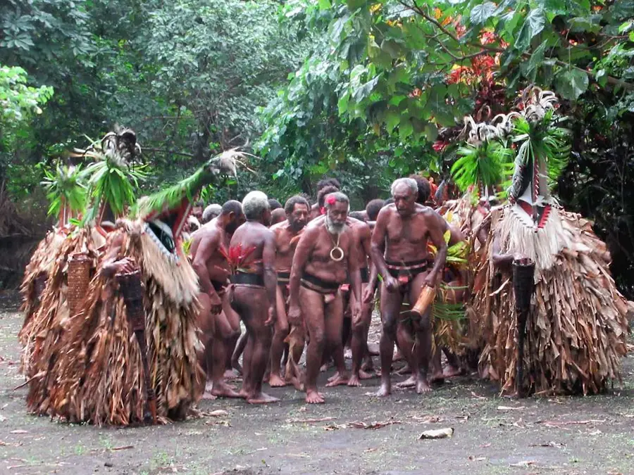 Fanla Village — Malakula Central Range (Vanuatu)