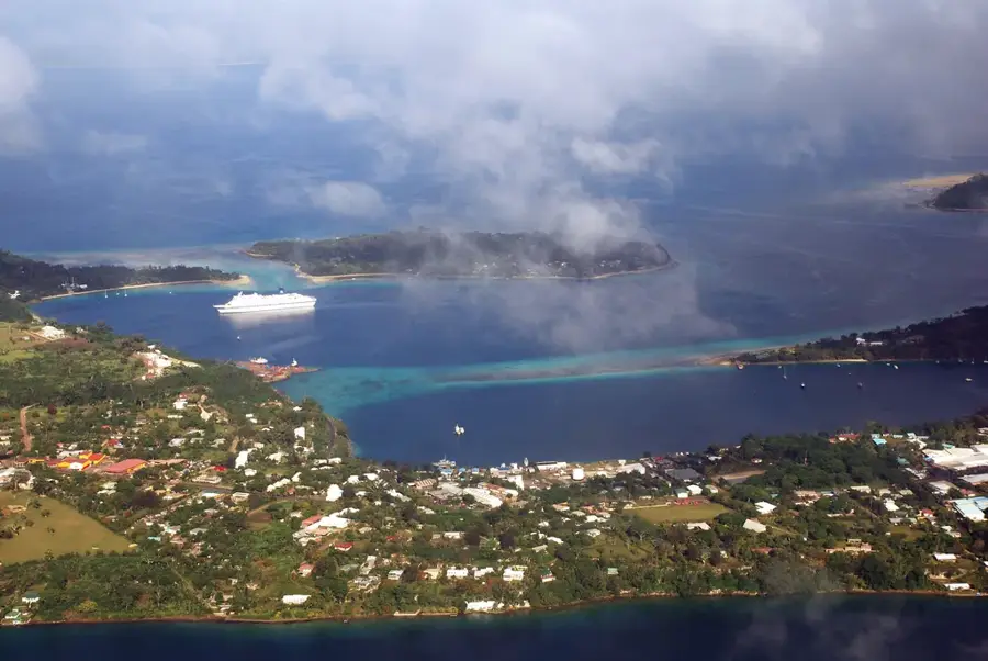 Port Vila Financial Centre — British High Commission (Vanuatu)