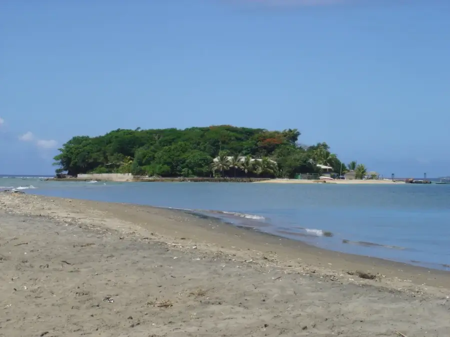 Hideaway Island