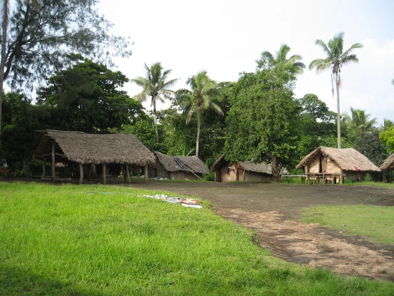 John Frum Village (Sulphur Bay)