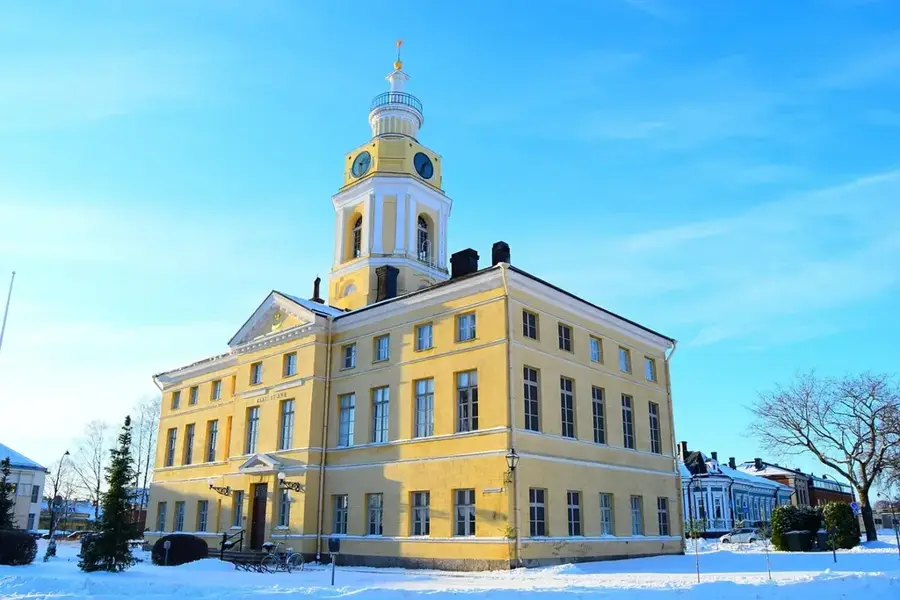 Lakatoro Council House