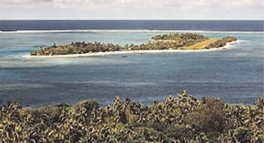 Mystery Island