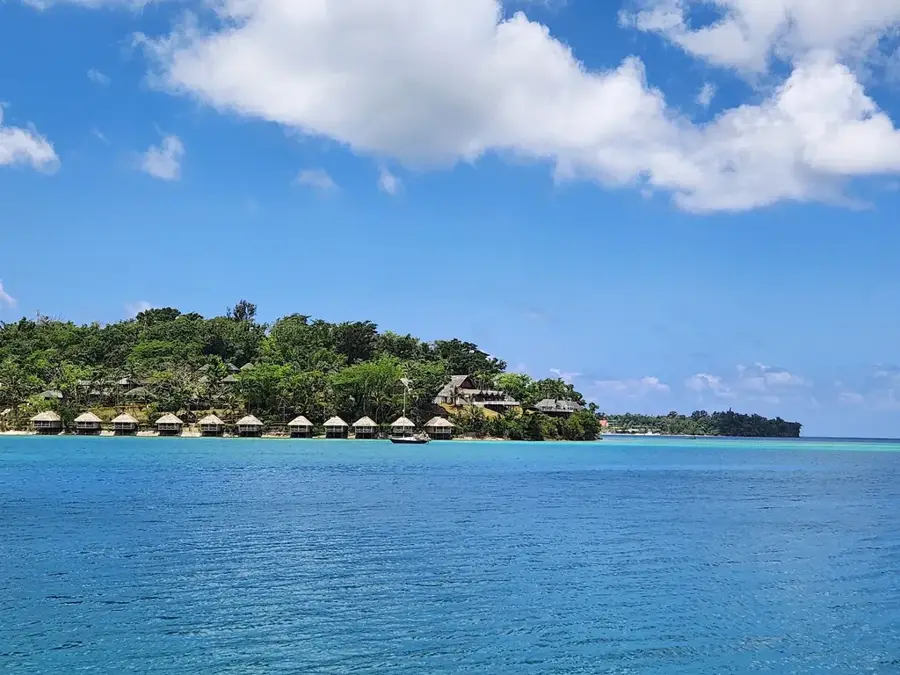 Nagol Towers (Pentecost) — Mount Marum (Vanuatu)