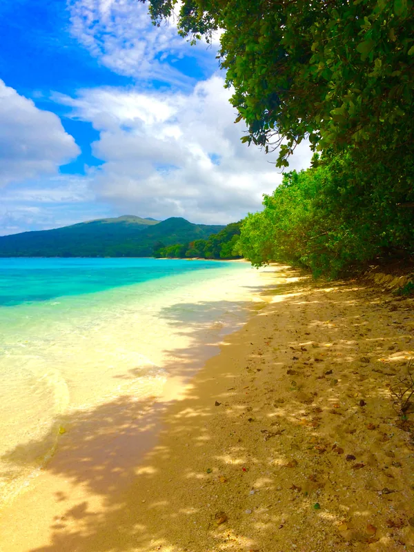 Pele Island
