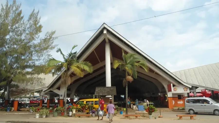Port Vila Central Market — British High Commission (Vanuatu)