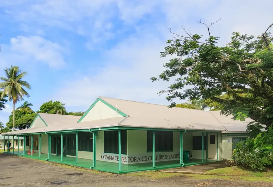 USP Emalus Campus — Teouma Lapita Site (Vanuatu)