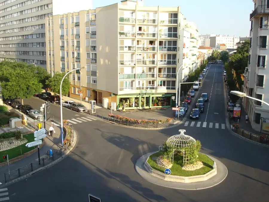 Vanves – city