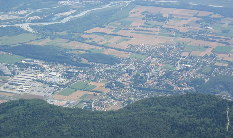 Varces-Allières-et-Risset – city