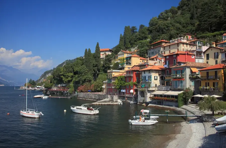 Varenna — Comer See (Italien)