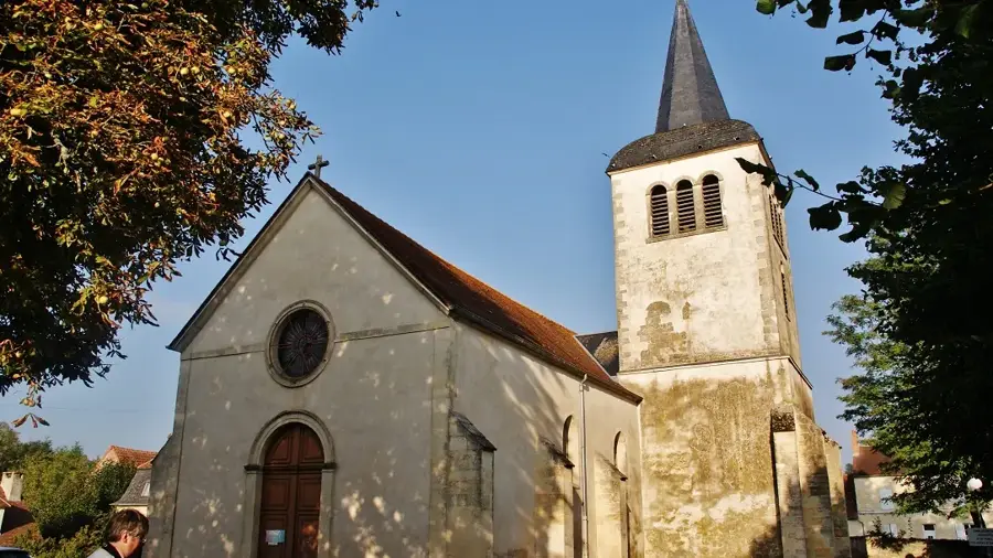 Varennes-Vauzelles – city