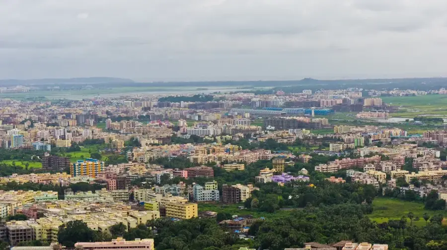 Vasai-Virar — Mumbai Port (India)