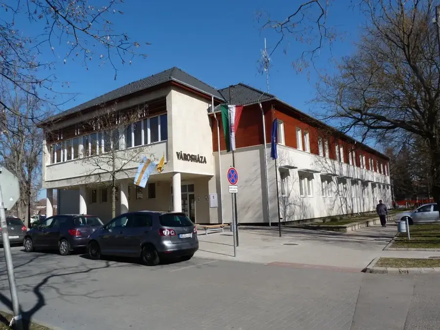 Vásárosnamény – város