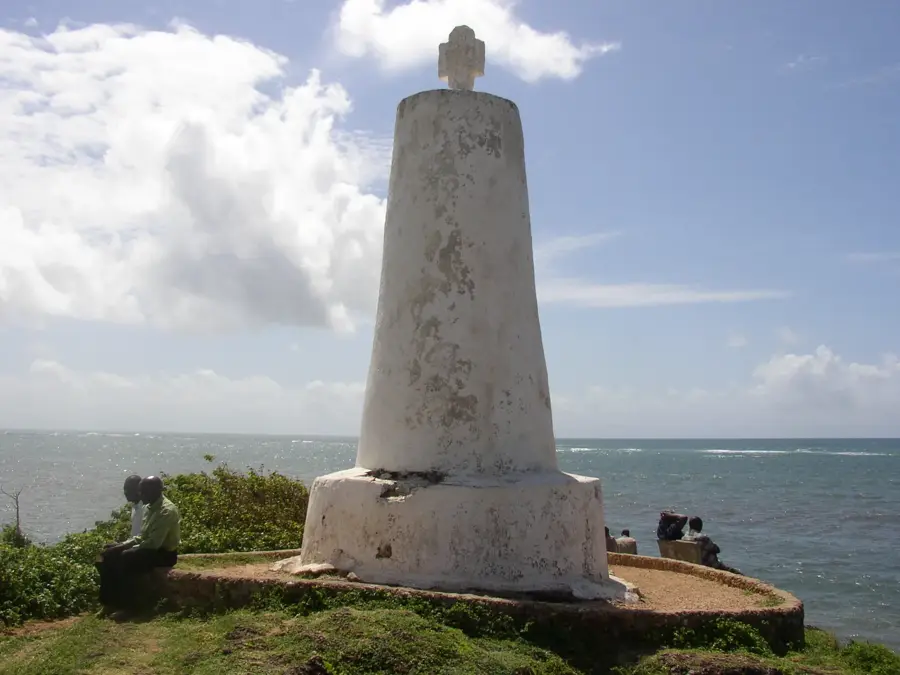 Vasco da Gama Säule