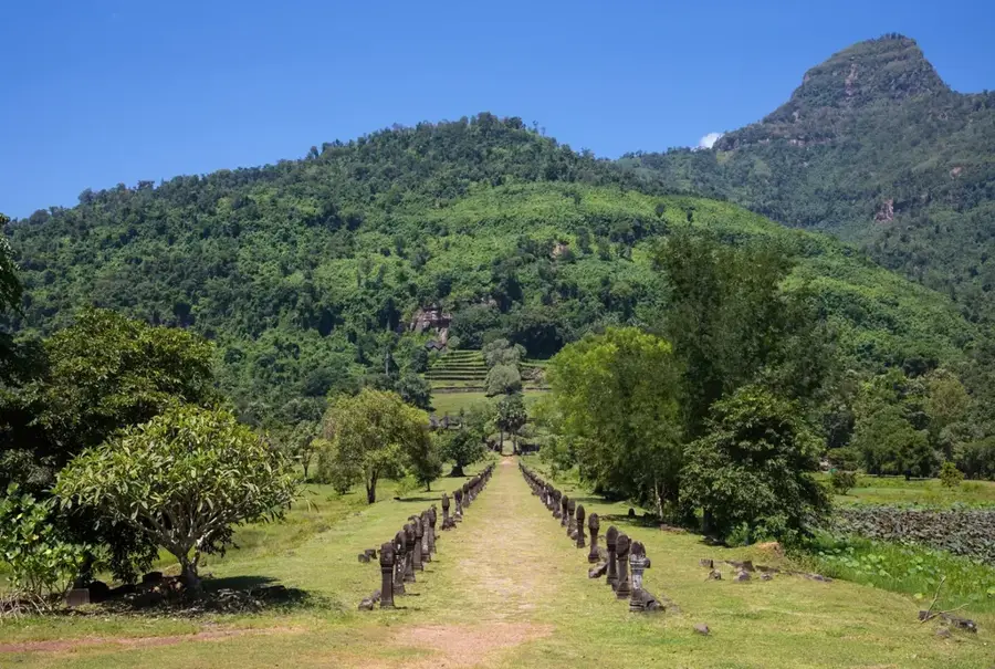 Vat Phou — Pakse (Laos)