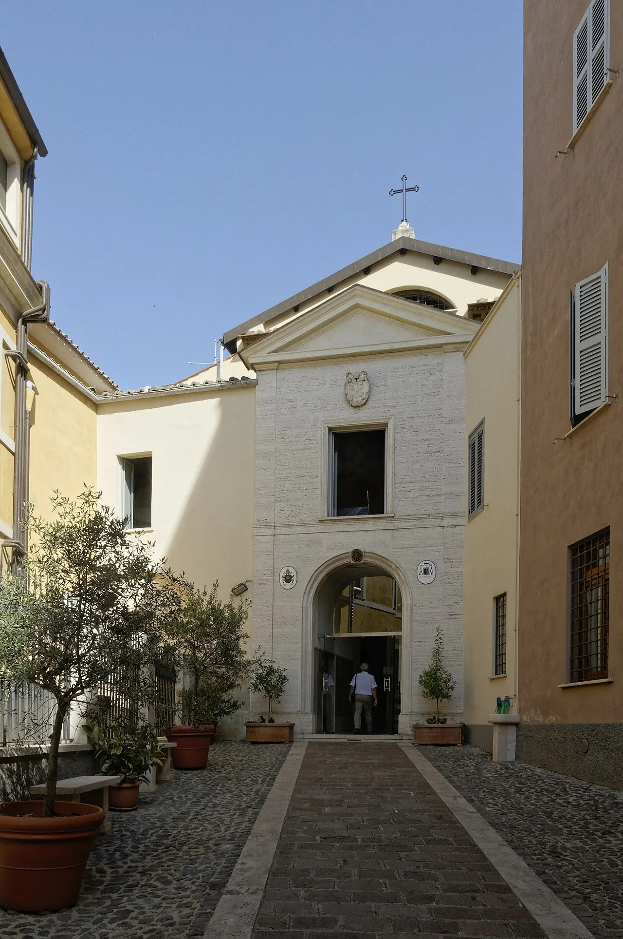 Borgia-Appartement