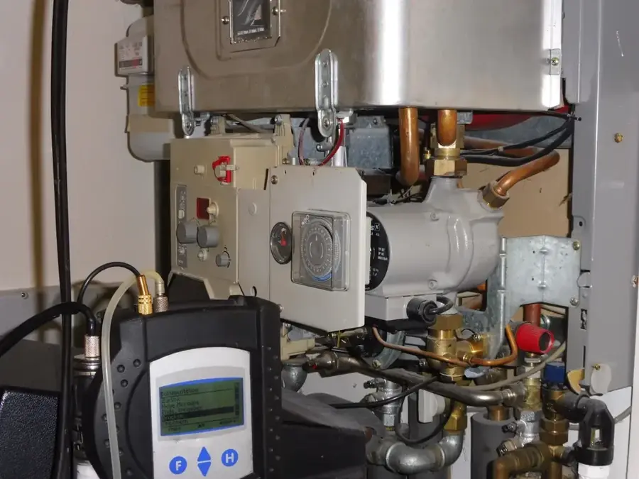 Central Heating Plant (Vatican)