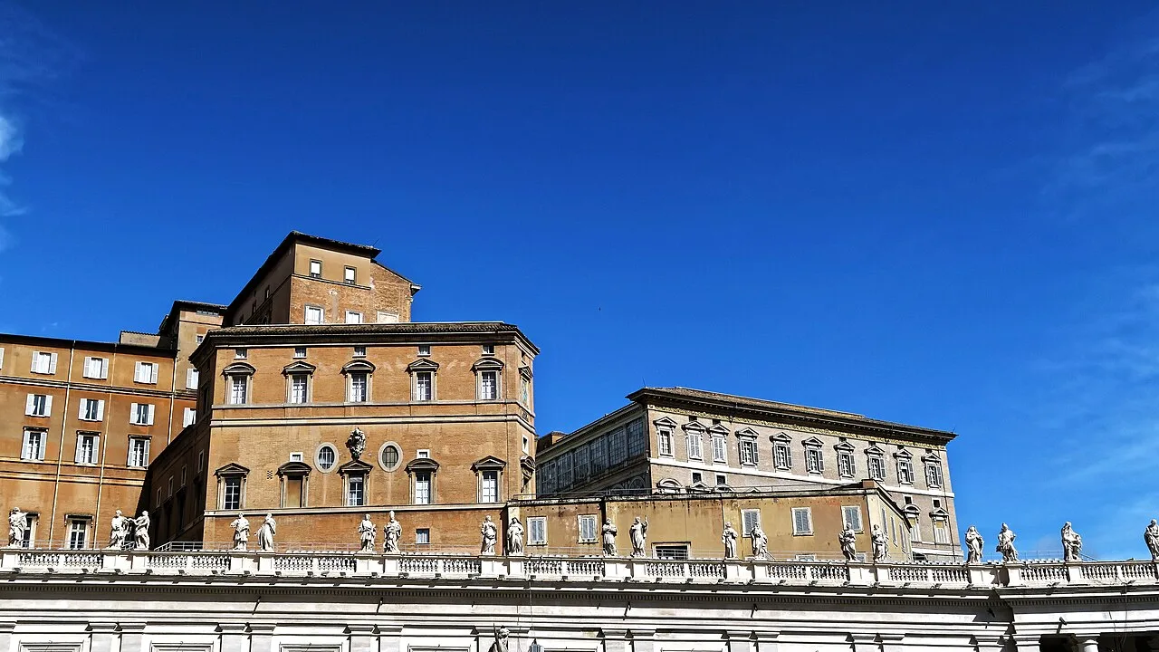 Muzeul Chiaramonti — Versanții Belvedere (Vatican)