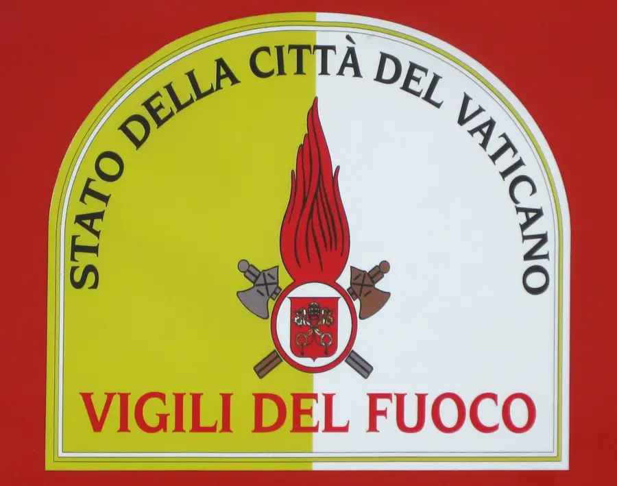 Stația de Pompieri a Vaticanului — Versanții Belvedere (Vatican)