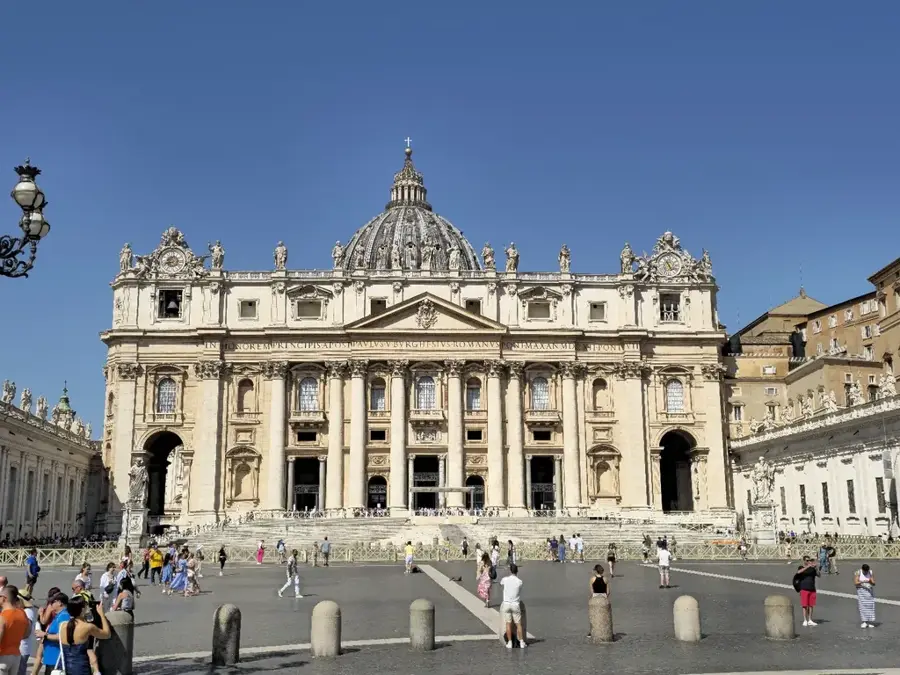 Floreria Apostolica (Logistics) (Vatican)