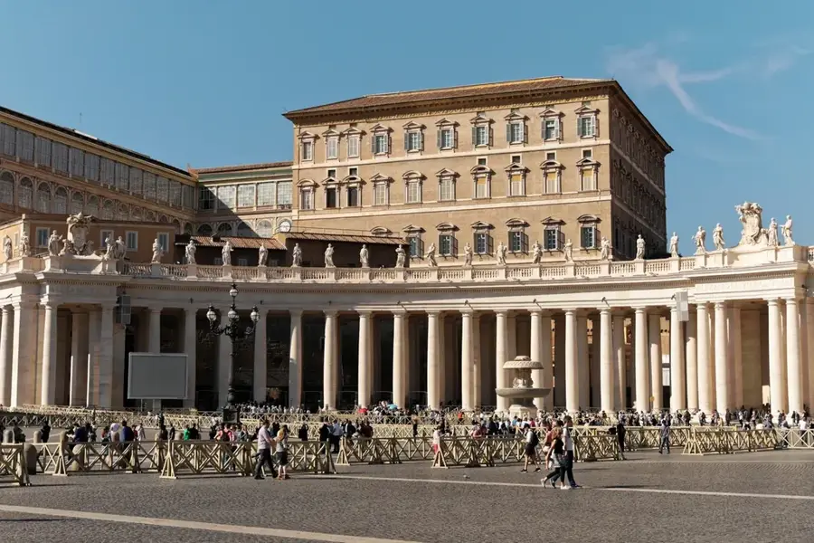 Palast des Governatorats