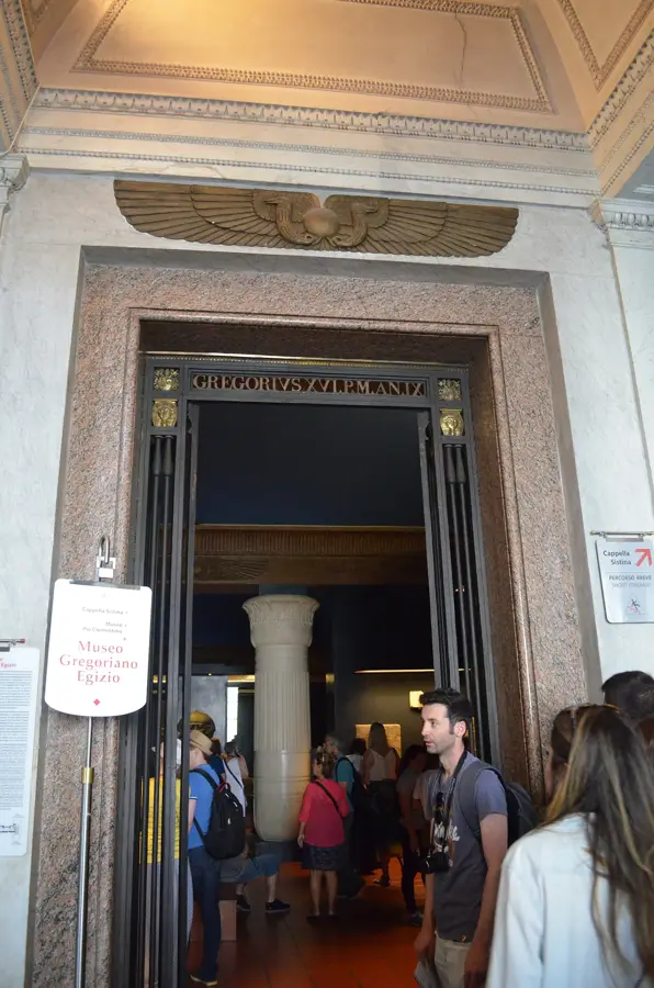Gregorianisch-ägyptisches Museum