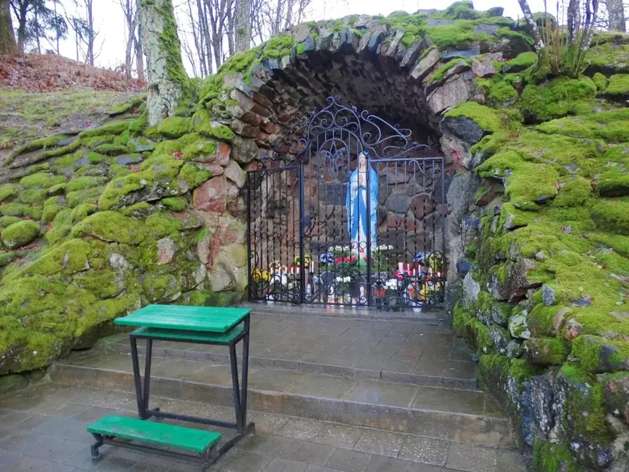 Lourdes-Grotte