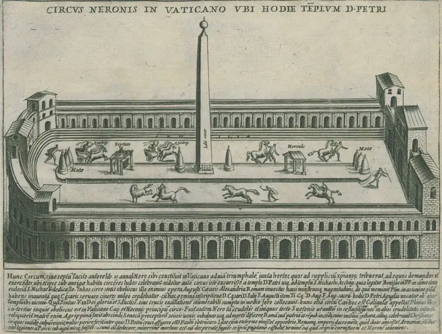 Obelisk des Caligula