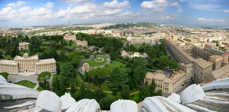 Radio Vatican Garden